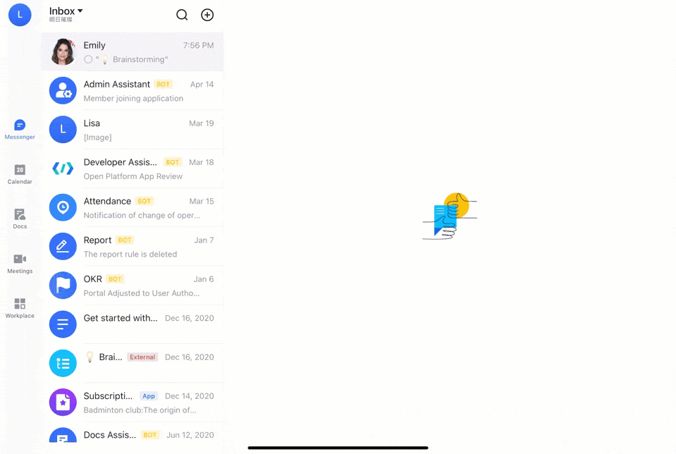 Open multiple windows on ipad